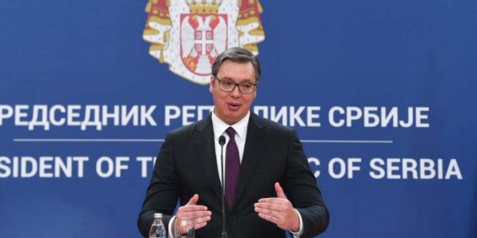 (VIDEO) ČEKAJ BRE, PRIJATELJU, ŠTA SE OVDE DEŠAVA?! Predsednik Vučić objavio video na Instagramu - PROVERITE SAMI!