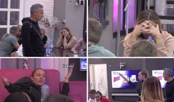 DRAMA ĐOGANIJEVIH! Gagi pokušao da UNIŠTI Anabelu, rekao da su decu ČUVALE DADILJE, a onda ga je Atijasova ŽESTOKO POKOPALA! (VIDEO)