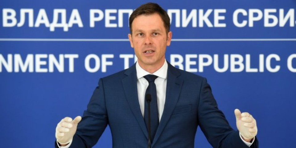 SINIŠA MALI OBJAVIO SJAJNE PODATKE: Srbija apsolutni lider u regionu po rastu BDP-a!