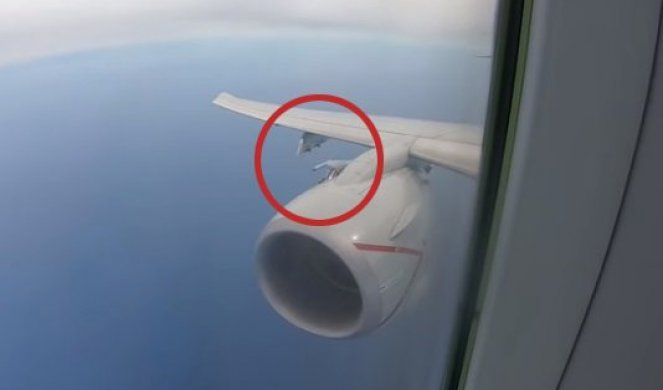 TEŽAK INCIDENT U MEDITERANU! AMERIČKI PILOT SE ZALEDIO KADA JE VIDEO ŠTA MU SE PRIŠUNJALO ISPOD OBA KRILA! Rusi mudro ćute, Šesta flota SAD izdala DRAMATIČNO saopštenje! (VIDEO)