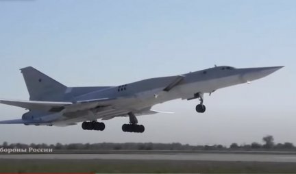 DRUGI PROTOTIP RUSKOG Tu-22M3M PROŠAO TESTIRANJE! Bombarder koji će biti naoružan NEZAUSTAVLJIVIM nuklearnim projektilima! (FOTO/VIDEO)