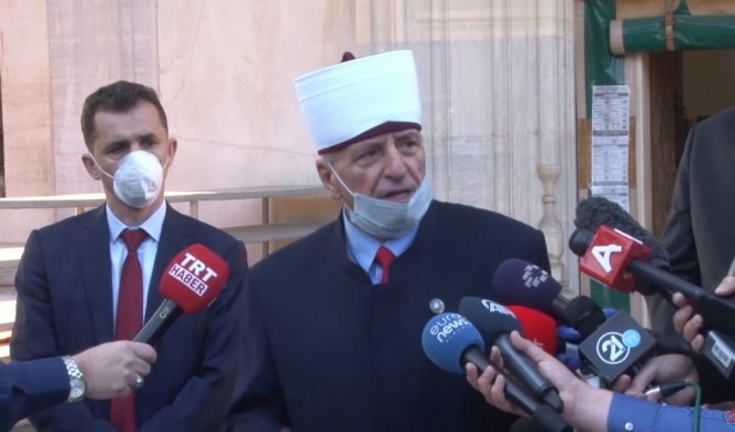 OŽENIO SE 50 GODINA MLAĐOM! Smenjen veliki muftija u Severnoj Makedoniji!