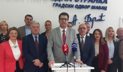 PAJIĆ: Naprednjaci će imati 37 mandata u parlamentu Šapca! Nikakve laži im nisu pomogle - SNS je pobedio još ubedljivije!