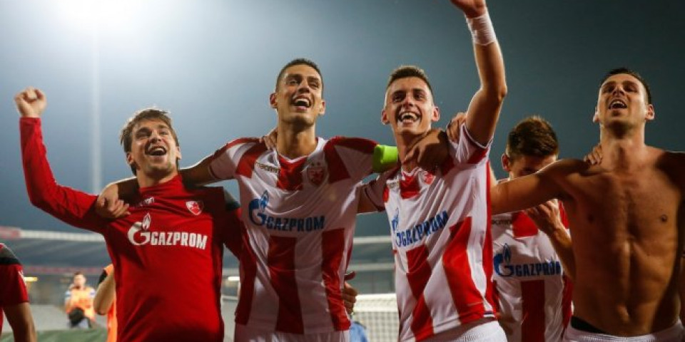 ZVEZDA PRED NEOBIČNIM POSLOM! Gavrić ide u Fiorentinu, crveno-belima 3.000.000 i DEFANZIVAC!