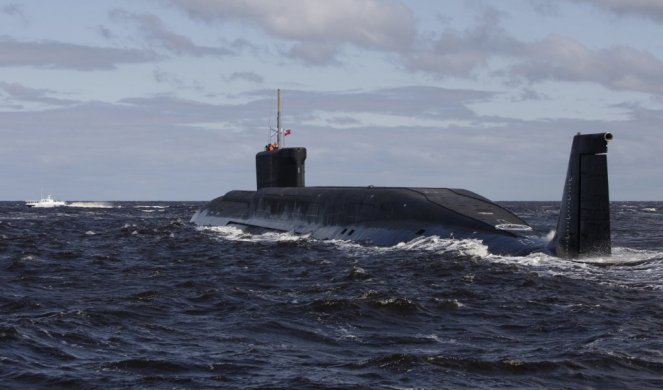AMERIČKI ADMIRAL OPET PLAŠI SVET MOSKVOM: Ruske podmornice mogu uploviti u bilo koju tačku evropskih voda i pogoditi svaku prestonicu!