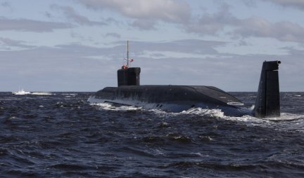 RUSIJA SPREMNA DA POKORI SVETSKE OKEANE! Flota pojačana novom nuklearnom podmornicom Kazanj! /VIDEO/