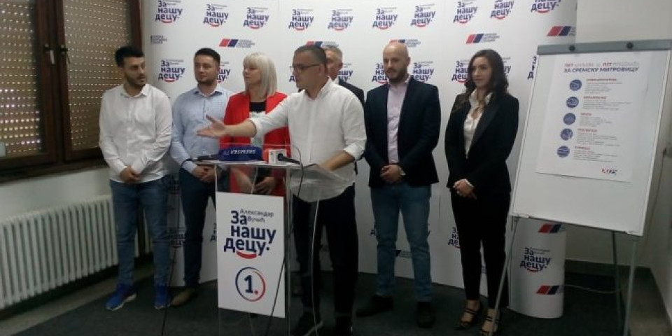 MITROVAČKI SNS PREDSTAVIO PET VELIKIH PROJEKATA! Nedimović započeo kampanju za lokalne izbore u Sremskoj Mitrovici!