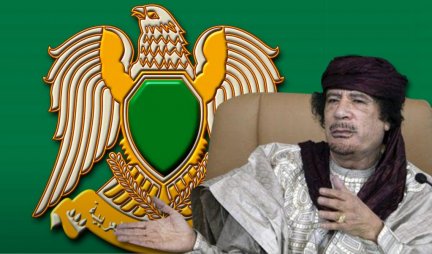 LIBIJSKA DŽAMAHIRIJA, GADAFIJEV TRN U OKU ZAPADA! Pukovnik je napravio državu u kojoj je narod odlučivao i živeo od nafte, ZAPAD MU TO NIJE OPROSTIO!