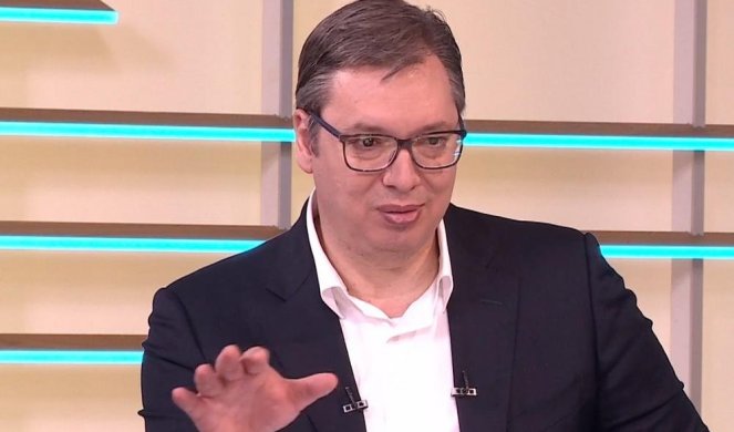 VUČIĆ NA TV PRVA:  Biće velikih promena u vladi i u stranci, ljudi se umore... NE DELIM ISTU KNJIGU DVA PUTA!