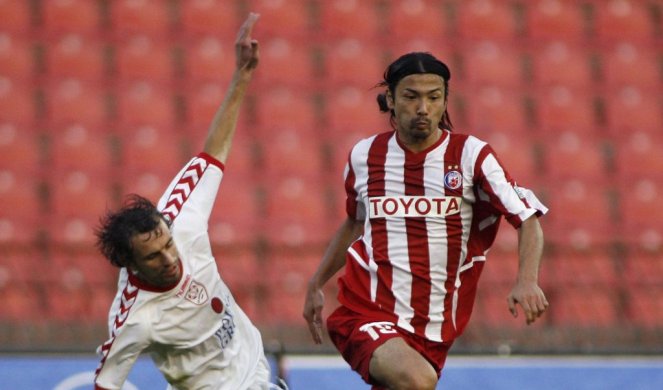 NAJSKUPLJE POJAČANJE U ISTORIJI ZVEZDE, MILIONI I NIJEDAN GOL! Gde je nestao Japanac koji je podigao euforiju na Marakani?