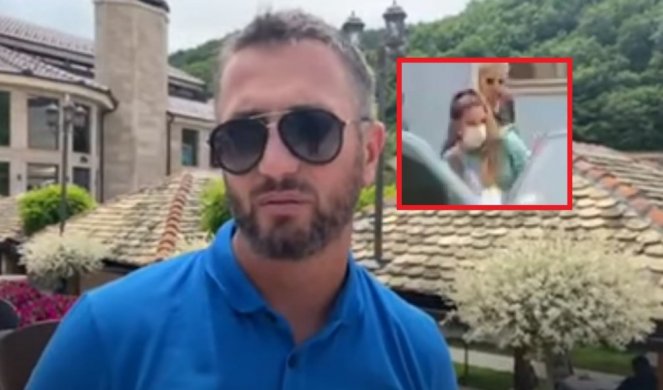 "MRŽNJA JE IZBIJALA IZ NJE!" Edis opisao susret sa Zilhom - grlio DECU I PLAKAO! Definitivno se RAZVODE, a ovoliko će plaćati ALIMENTACIJU (VIDEO)