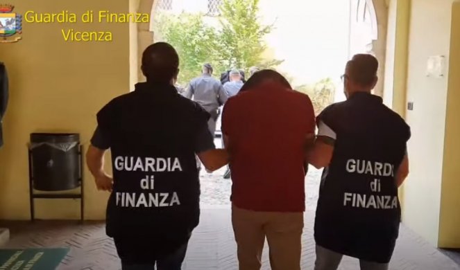 (VIDEO) Ovako su pali Srbi u Italiji! Policija objavila snimak, OTKRIVENO KAKO JE FUNKCIONISALA MREŽA