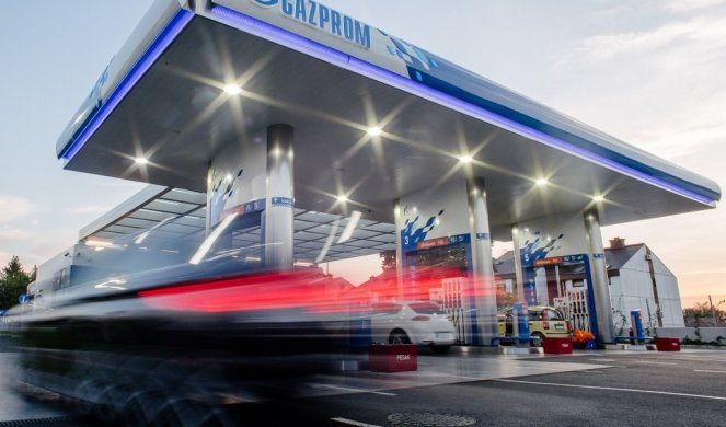 Gorivo budućnosti od sada i na GAZPROM benzinskoj stanici «Blok 45» u Beogradu