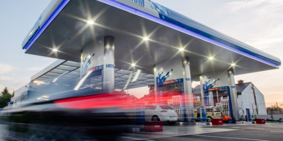 Gorivo budućnosti od sada i na GAZPROM benzinskoj stanici «Blok 45» u Beogradu