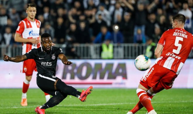 DEN TANA OŠTRO OPLEO PO STANKOVIĆU! Zvezda IGRA RUŽAN FUDBAL, nema strasti!