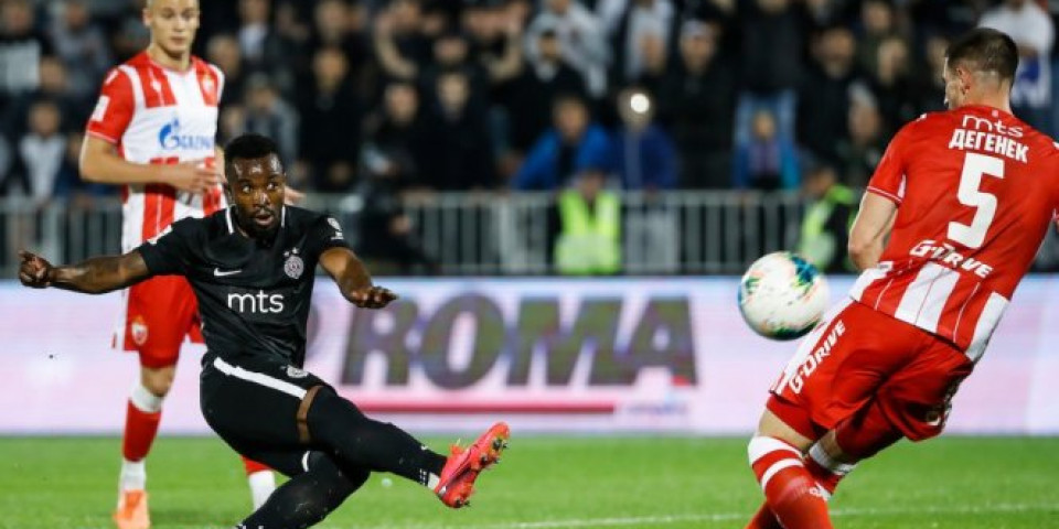 DEN TANA OŠTRO OPLEO PO STANKOVIĆU! Zvezda IGRA RUŽAN FUDBAL, nema strasti!