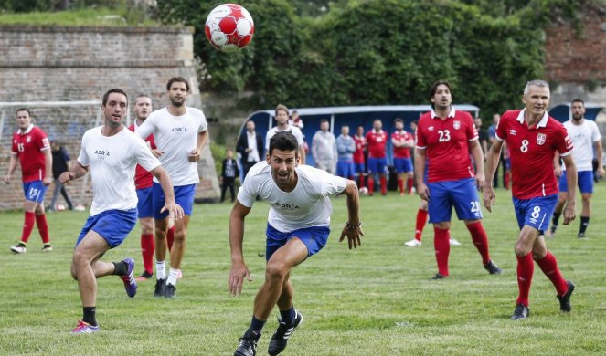 NOVAK POKREĆE REVOLUCIJU! Spektakl! Srbin sa FIFA pravi tenisku Ligu šampiona!