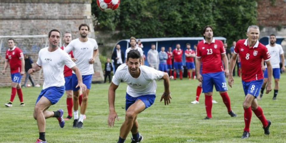 NOVAK POKREĆE REVOLUCIJU! Spektakl! Srbin sa FIFA pravi tenisku Ligu šampiona!