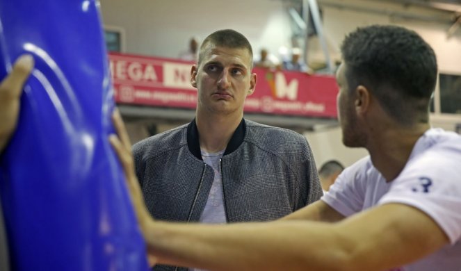 AMERIKANCI ĆE VIDETI NOVOG SRBINA! Nikola Jokić nikada nije bio SPREMNIJI!