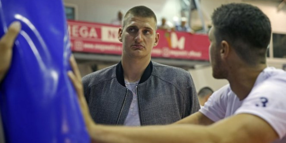 AMERIKANCI ĆE VIDETI NOVOG SRBINA! Nikola Jokić nikada nije bio SPREMNIJI!