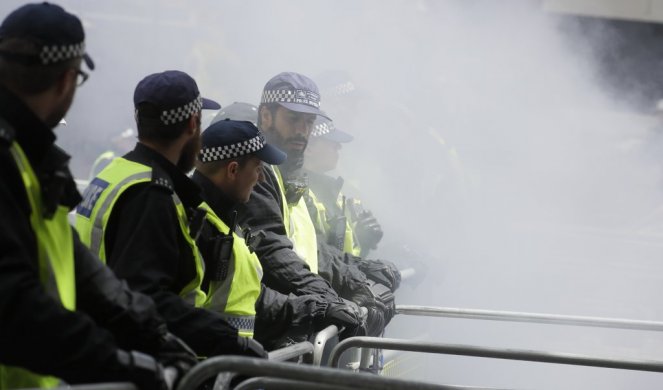 POČELO JE, BRITANCI UZ POMOĆ VOJSKE GASE ŠTRAJKOVE, London se suočava sa haosom zbog ekonomske krize!