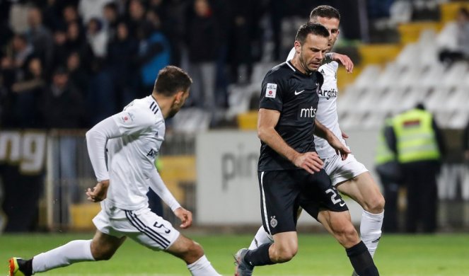 SAVO DONEO VAŽNU ODLUKU! Evo ko će nositi kapitensku traku u Partizanu!