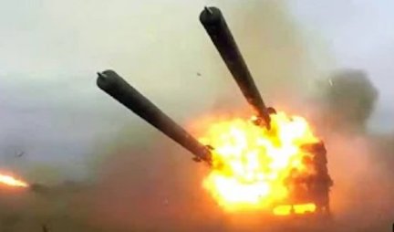 RUSKE UBICE TRN U OKU AMERICI! SPREMNE SU DA OBRUŠE SALVU RAKETA... Najnoviji raketni lanseri sposobni da unište američke tenkove!