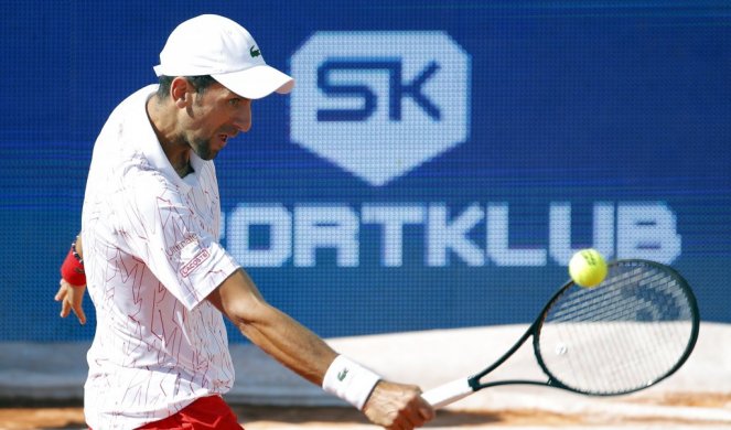 (FOTO) IZNENAĐENJE U ZADRU! Novak saznao ime rivala u finalu Adria tura!