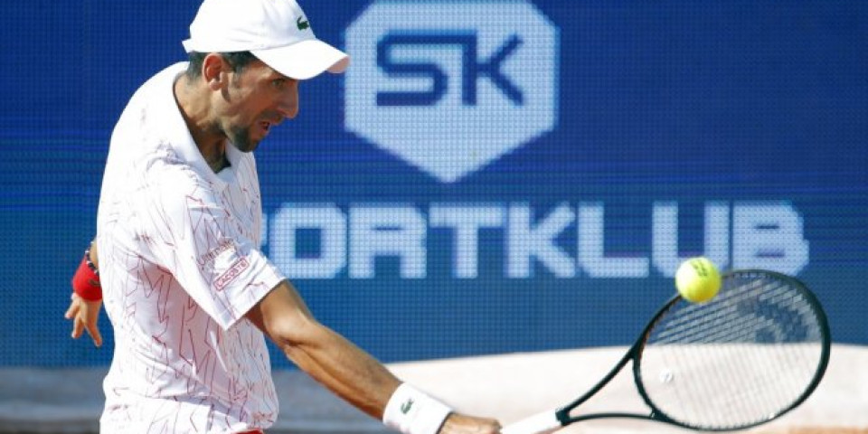 (FOTO) IZNENAĐENJE U ZADRU! Novak saznao ime rivala u finalu Adria tura!