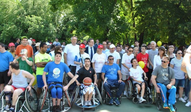 Manifestacija „DrugAčiji 2020“ 16. juna otvara leto na Adi za osobe sa invaliditetom
