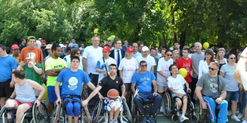 Manifestacija „DrugAčiji 2020“ 16. juna otvara leto na Adi za osobe sa invaliditetom