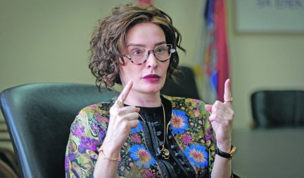 OLIVERA ZEKIĆ izabrana za Predsednicu Saveta REM-a