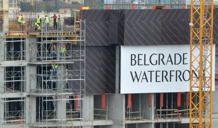 OTKRIVAMO Ko je kupio najskuplje stanove u Beogradu na vodi - BUDUĆI SIMBOL PRESTONICE PRIVUKAO GRAĐANE IZ CELOG SVETA