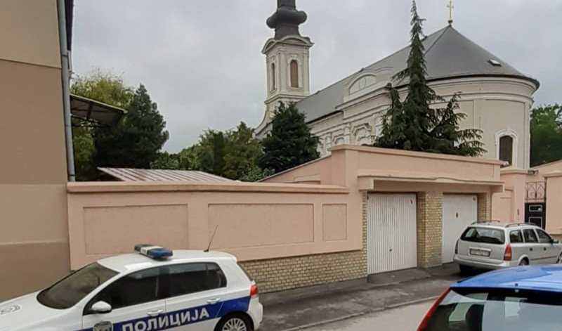 ODREĐEN PROTVOR 30 DANA zbog pokušaja ubistva oca u Pravoslavnoj crkvi u Subotici!