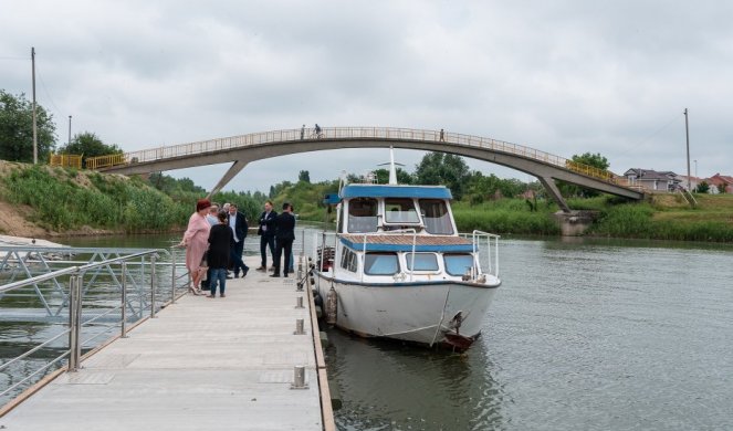 OVAJ PRISTAN NA BEGEJU JE NOVA LEPOTICA GRADA! Prilika da procveta nautički turizam koja se ne sme propustiti (FOTO)