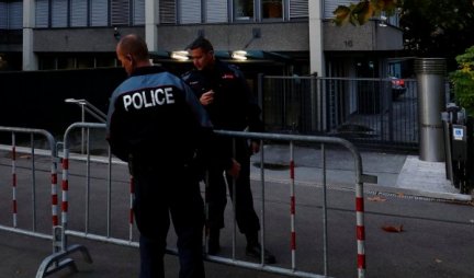 PIJANI POLICAJAC NAPRAVIO HAOS U ŽENEVI! Ispalio sedam hitaca u stanici i ranio kolegu u stopalo!