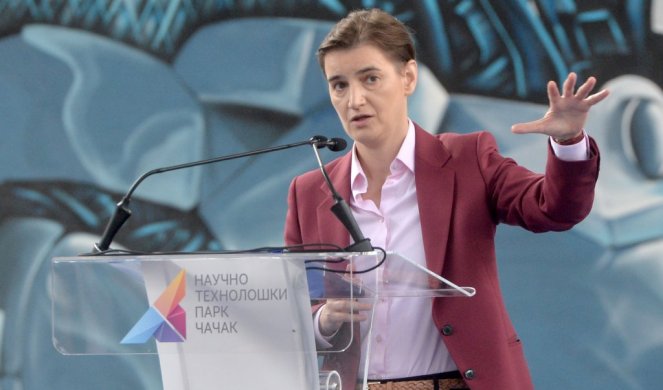 BRNABIĆ U ČAČKU: Naučno-tehnološki parkovi stub razvoja nove Srbije!