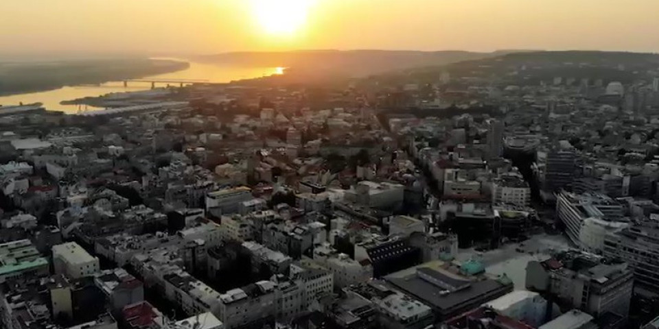 (VIDEO) U NEDELJU GLASAMO ZA NAŠ BEOGRAD, ZA NAŠU SRBIJU, ZA NAŠU DECU! Napredak prestonice možemo videti na svakom koraku!