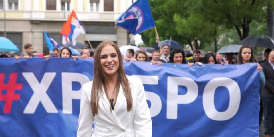 Zavetnici predali kandidaturu za predsednika Srbije