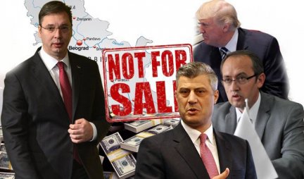 KOSOVO I ALBANIJA ZAVRŠIĆE KAO KOLONIJE SRBIJE! Šiptari u panici zbog Mini Šengena, ubeđeni su da iza Beograda stoje Tramp i Grenel!