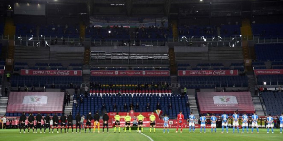 NAVIJAČI NA FINALU KUPA! Odbor promenio prvobitnu odluku i otvorio STADION!