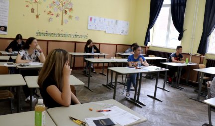 POČELA MALA MATURA! Učenici danas polažu test iz srpskog jezika!