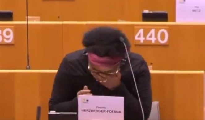 NEMAČKA POLITIČARKA POKUŠALA DA SNIMI RASNO MALTRETIRANJE U BELGIJI, istog trenutka počela je njena NOĆNA MORA! (VIDEO)