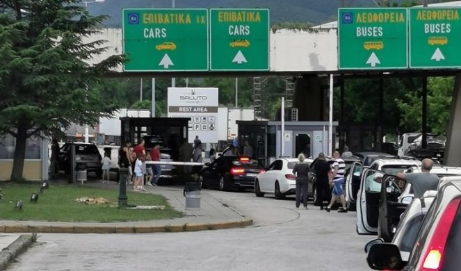 DO MORA PREKO PRELAZA EVZONI? Severna Makedonija otvara granice, ne zna se šta će Grci da učine