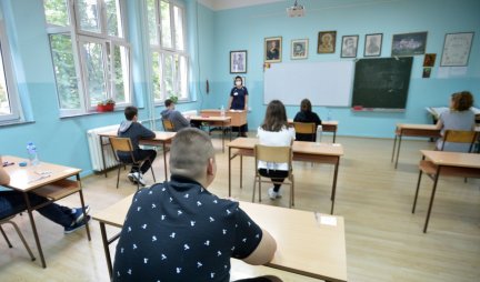 Vlada Srbije izvršila sve pripreme za polaganje završnog ispita za osmake: Evo gde će roditelji imati uvid u preliminarne rezultate