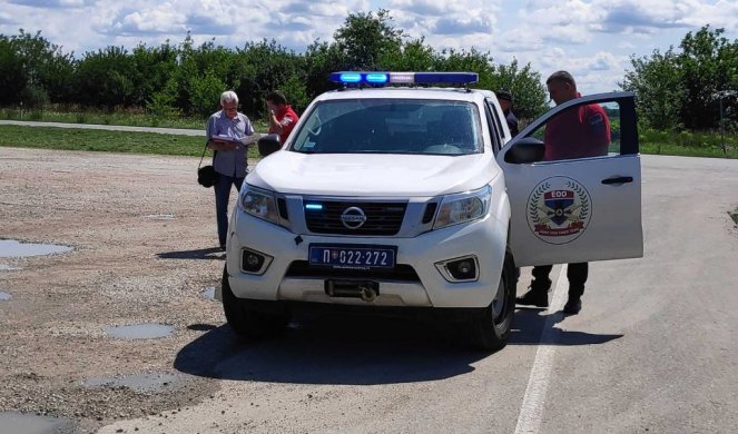 INFORMER NA LICU MESTA! U 11.58 čula se snažna eksplozija!  (VIDEO)