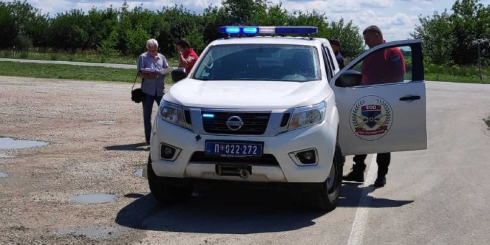 INFORMER NA LICU MESTA! U 11.58 čula se snažna eksplozija!  (VIDEO)