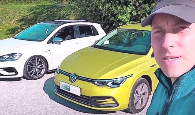GOLF 8 PAO NA TESTU, VW ŠTEDEO NA SVEMU: Stručnjaci su testirali popularni model automobila, EVO REZULTATA TESTA (VIDEO)