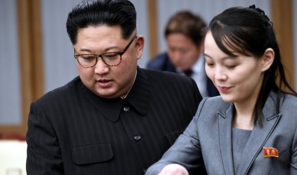MOŽEMO SARAĐIVATI AKO POSTOJI... Sestra Kim Džong Una o odnosima dveju Koreja!