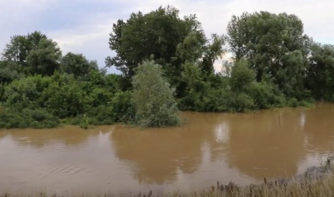 Vodostaji na Tamišu u manjem porastu!